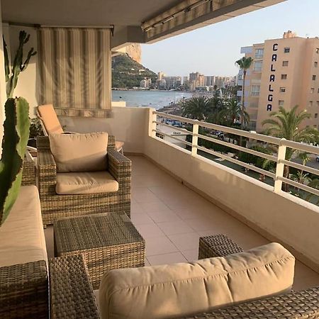 Rocasol - La Baronesa Apartman Calpe Kültér fotó