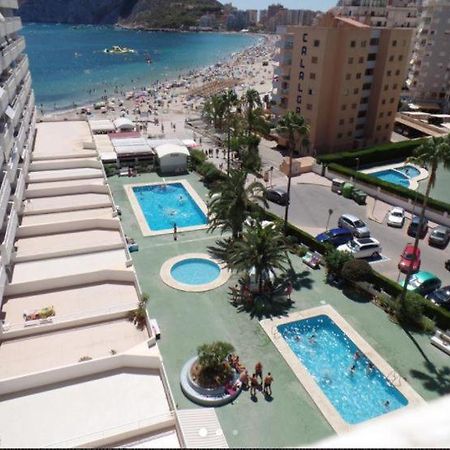 Rocasol - La Baronesa Apartman Calpe Kültér fotó