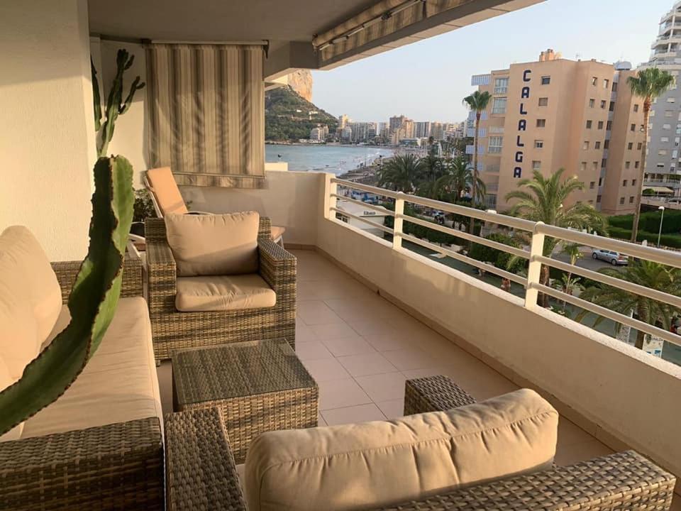 Rocasol - La Baronesa Apartman Calpe Kültér fotó