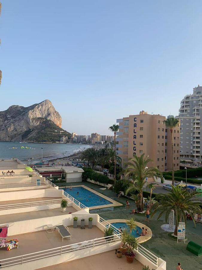 Rocasol - La Baronesa Apartman Calpe Kültér fotó