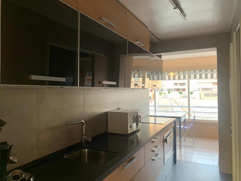 Rocasol - La Baronesa Apartman Calpe Kültér fotó
