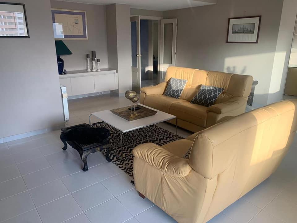 Rocasol - La Baronesa Apartman Calpe Kültér fotó